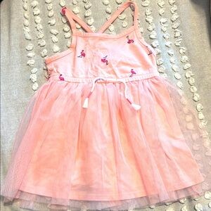 Adorable Flamingo 🦩 dress